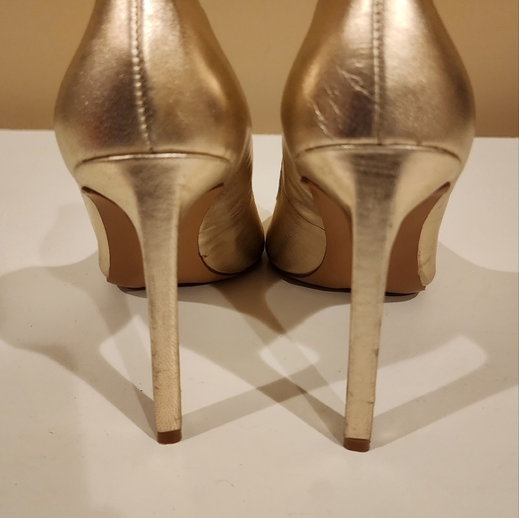 Nine West Pump 9.5 Tatiana EUC - Picture 4 of 4
